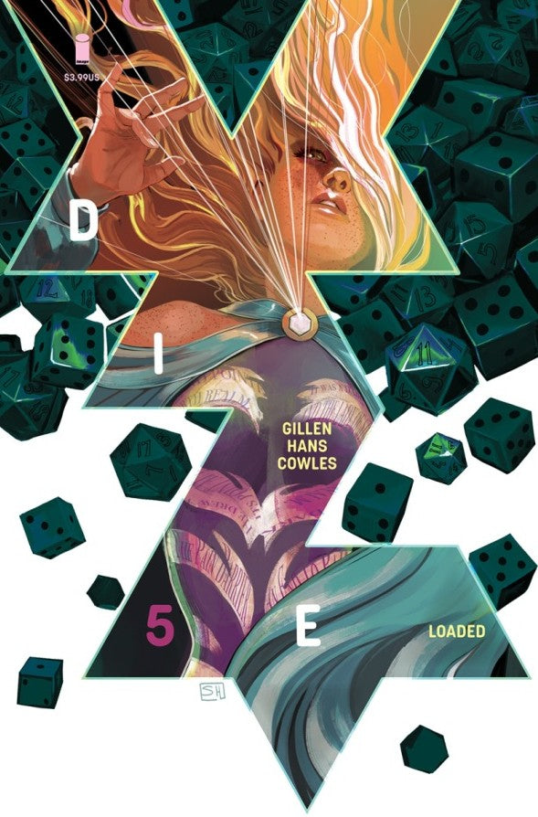 DIE: Loaded #5
