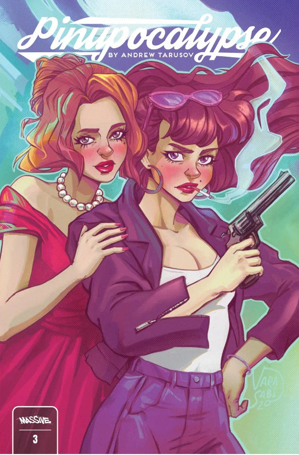 Pinupocalypse #3 (Cover B Variant)
