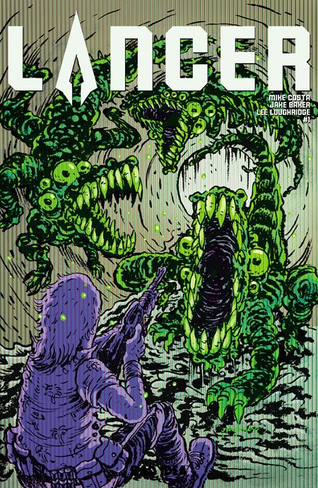 LANCER #1 ((OF 4) CVR D MANIX ABRERA AUGMENTED REALITY VAR) - PREORDER