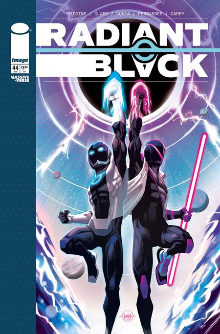RADIANT BLACK #44 (CVR D DANIEL BAYLISS VAR) - PREORDER
