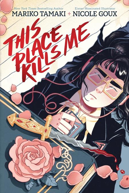THIS PLACE KILLS ME TP - PREORDER