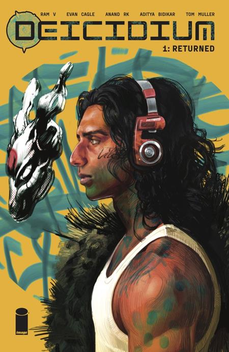 DEICIDIUM RETURNED OGN TP VOL 01 (MR) (MR) - PREORDER
