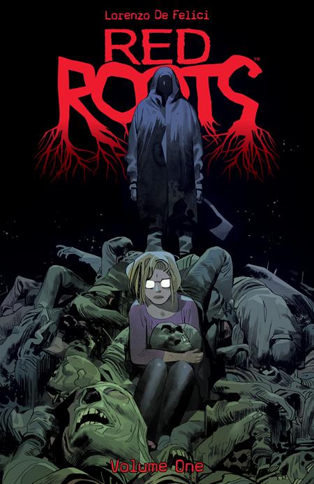 RED ROOTS TP VOL 01 - PREORDER