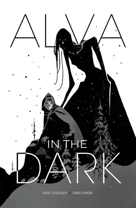 ALVA IN THE DARK TP - PREORDER