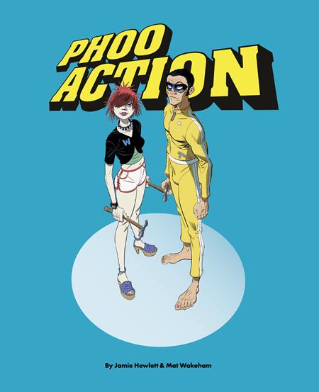 PHOO ACTION HC - PREORDER