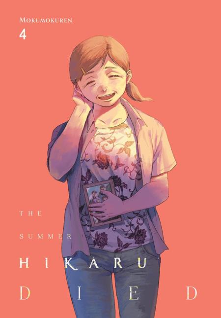 SUMMER HIKARU DIED TP VOL 04 - PREORDER