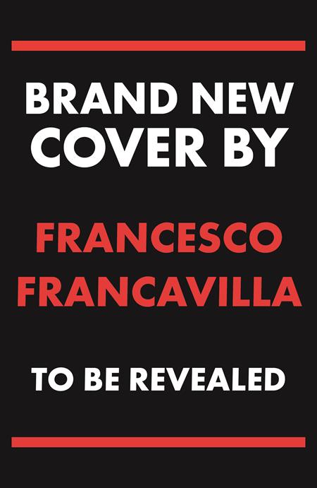 SHAQUILLE ONEAL PRESENTS VENGEANCE UNCHAINED THE LEGEND OF BLACK CAESAR #1 ((OF 5) CVR F FRANCESCO FRANCAVILLA CONNECTING FOIL VAR) - PREORDER