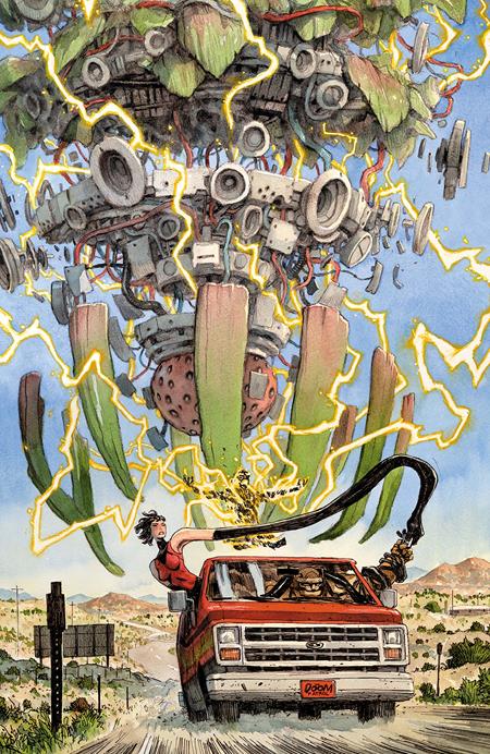 DOOM PATROL #2 (CVR A NIKO HENRICHON) - PREORDER