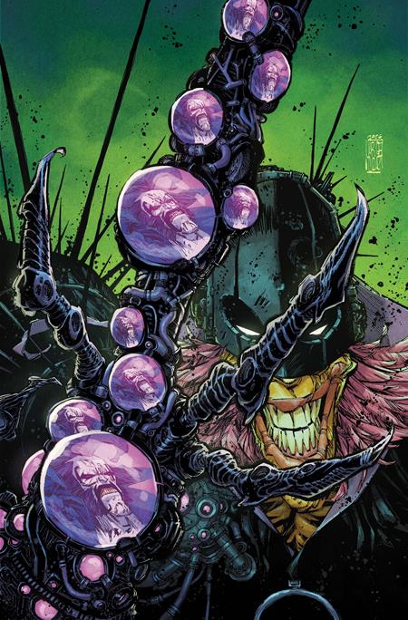 LOBO #8 (CVR A JORGE CORONA) - PREORDER