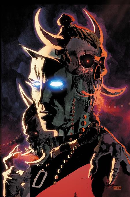 DEADMAN #5 ((OF 6) CVR B JAVI FERNANDEZ CARD STOCK VAR) - PREORDER