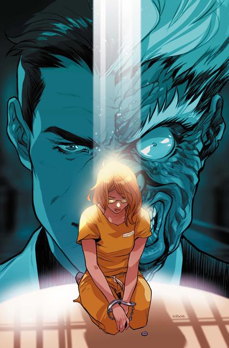 BARBARA GORDON BREAKOUT #6 (CVR A KARL KERSCHL) - PREORDER