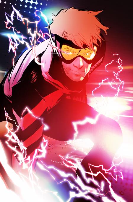 ABSOLUTE FLASH #20 (CVR C MARCIO TAKARA CARD STOCK VAR) - PREORDER
