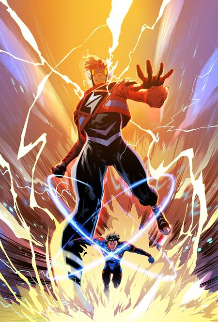 ABSOLUTE FLASH #20 (CVR D RYAN BENJAMIN CARD STOCK VAR) - PREORDER