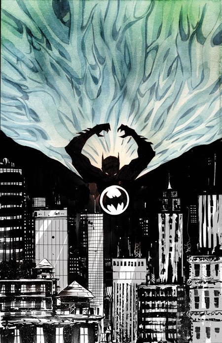 BATMAN BAD SEEDS STREETS OF GOTHAM #1 ((ONE SHOT) CVR B DUSTIN NGUYEN CARD STOCK VAR) - PREORDER