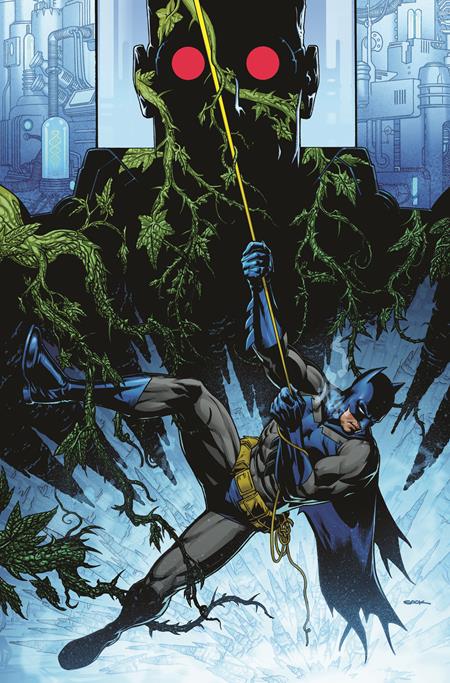 BATMAN #14 (CVR D RYAN SOOK CARD STOCK VAR (BATMAN BAD SEEDS)) - PREORDER