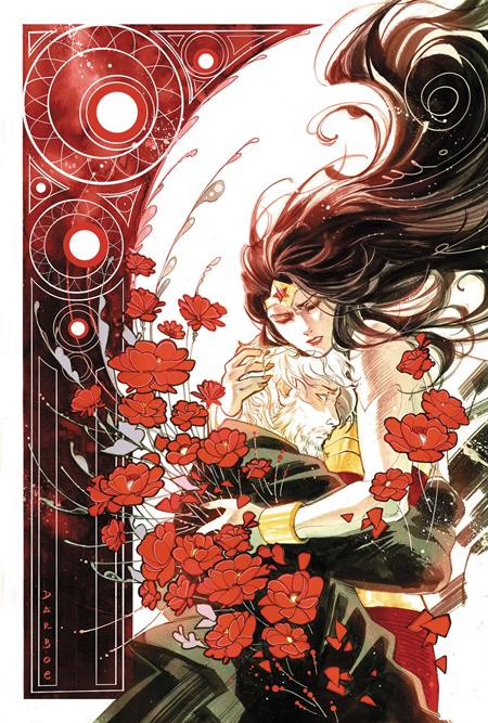 WONDER WOMAN #38 (CVR D KAREN S DARBOE CARD STOCK VAR) - PREORDER