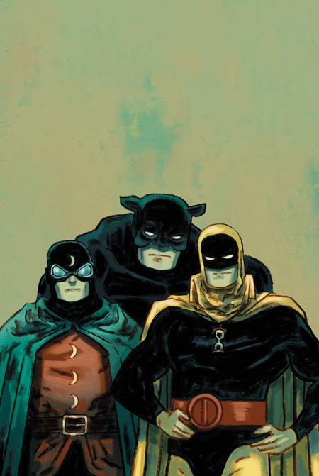 JSA #24 (CVR A DIEGO OLORTEGUI) - PREORDER