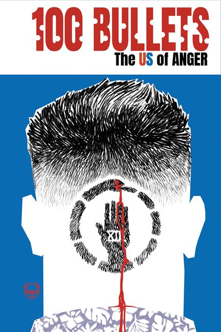 100 BULLETS THE US OF ANGER #4 (OF 8) CVR A DAVE JOHNSON (MR) - PREORDER