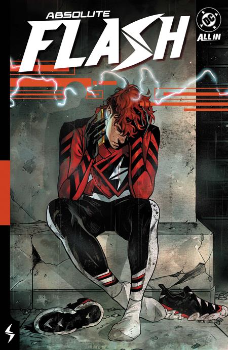 ABSOLUTE FLASH HC VOL 03 MIRROR MIRROR - PREORDER