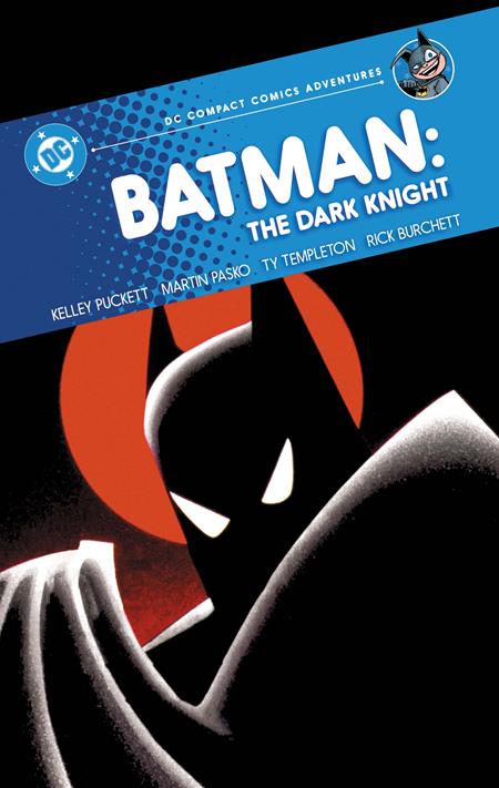 BATMAN THE DARK KNIGHT TP (DC COMPACT COMICS ADVENTURES) (DC COMPACT COMICS ADVENTURES) - PREORDER