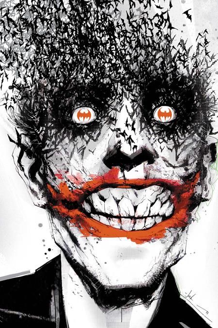 ABSOLUTE BATMAN THE BLACK MIRROR HC (2027 EDITION) (2027 EDITION) - PREORDER