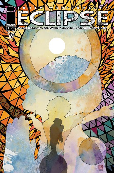 ECLIPSE #1 (10TH ANNIVERSARY EDITION) - PREORDER