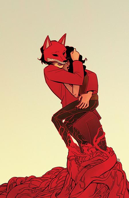 EXQUISITE CORPSES FOX MASK KILLER #2 (OF 5) CVR B ANNIE WU VAR (MR) - PREORDER