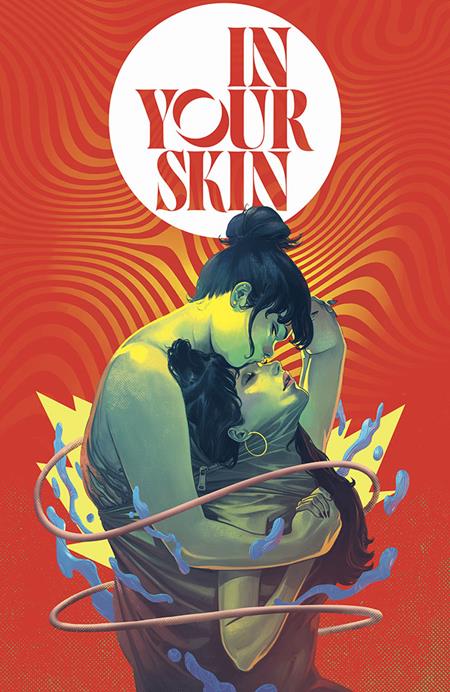 IN YOUR SKIN TP (MR) (MR) - PREORDER