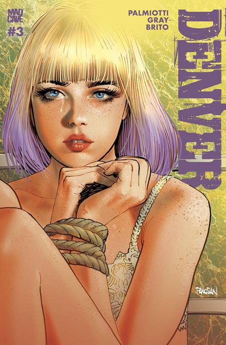 DENVER #3 (OF 3) CVR C DAN PANOSIAN VAR (MR) - PREORDER