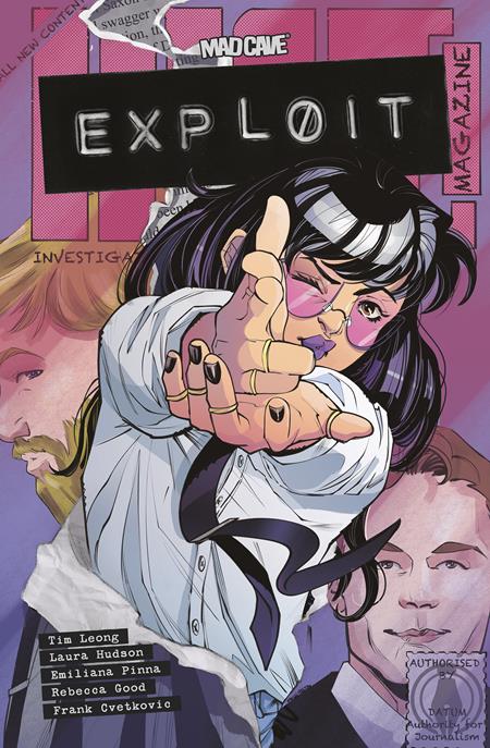 EXPLOIT TP - PREORDER