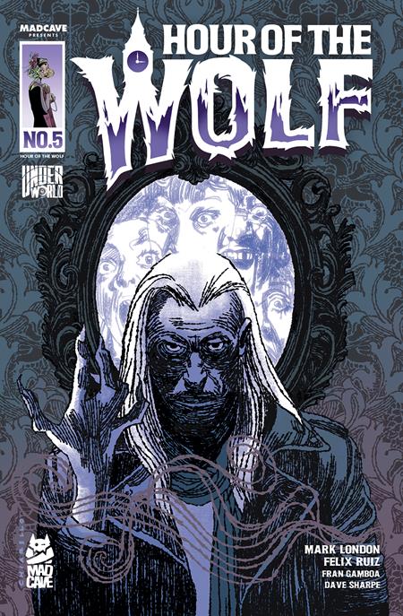 HOUR OF THE WOLF #5 ((OF 8) CVR A MARK CHIARELLO) - PREORDER
