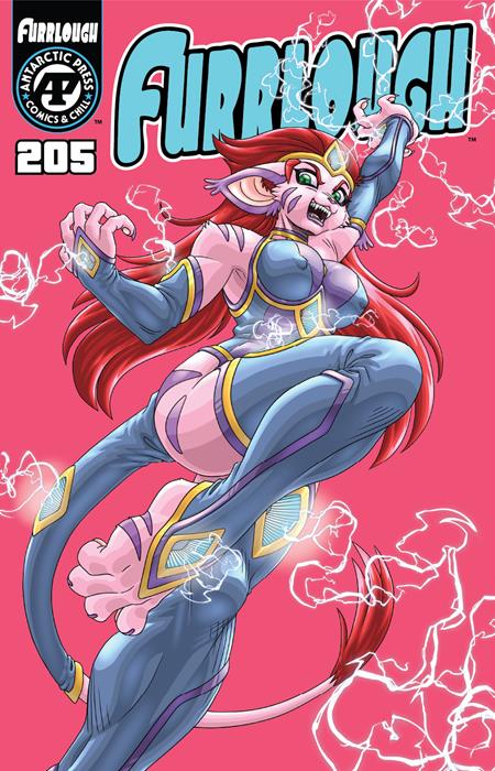 FURRLOUGH #205 - PREORDER