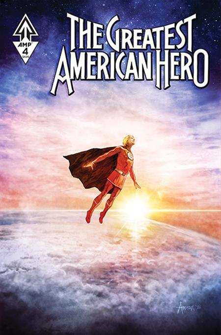 GREATEST AMERICAN HERO #4 ((OF 5) CVR A ERWIN J ARROZA) - PREORDER