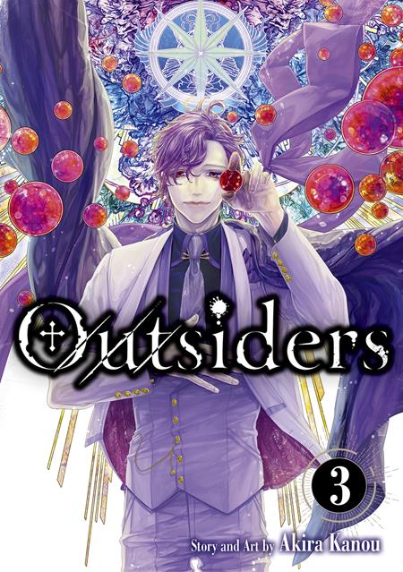 OUTSIDERS TP VOL 03 - PREORDER