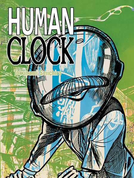 HUMAN CLOCK TP - PREORDER