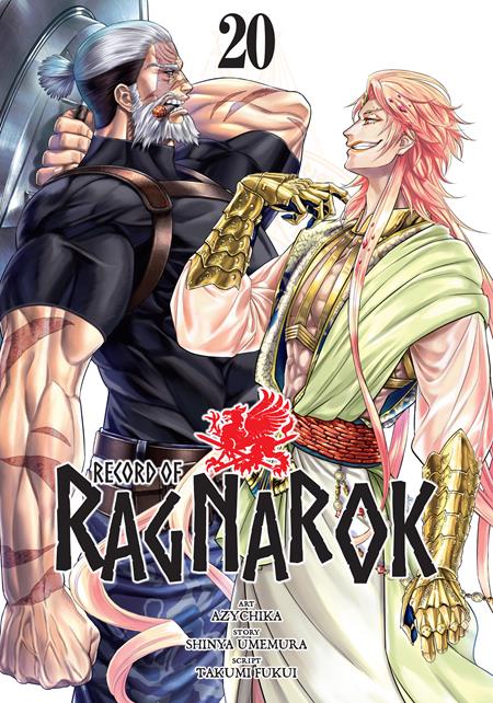 RECORD OF RAGNAROK TP VOL 20 - PREORDER