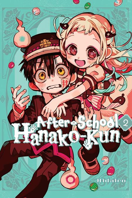 AFTER-SCHOOL HANAKO-KUN TP VOL 02 - PREORDER