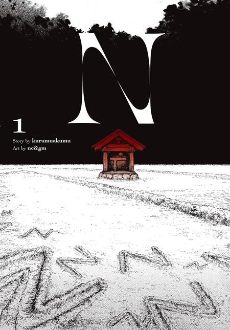 N TP VOL 01 - PREORDER