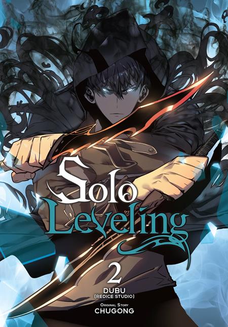 SOLO LEVELING TP VOL 02 - PREORDER