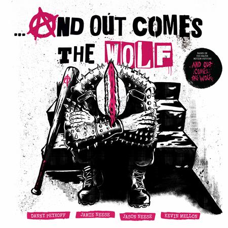 AND OUT COMES THE WOLF HC - PREORDER