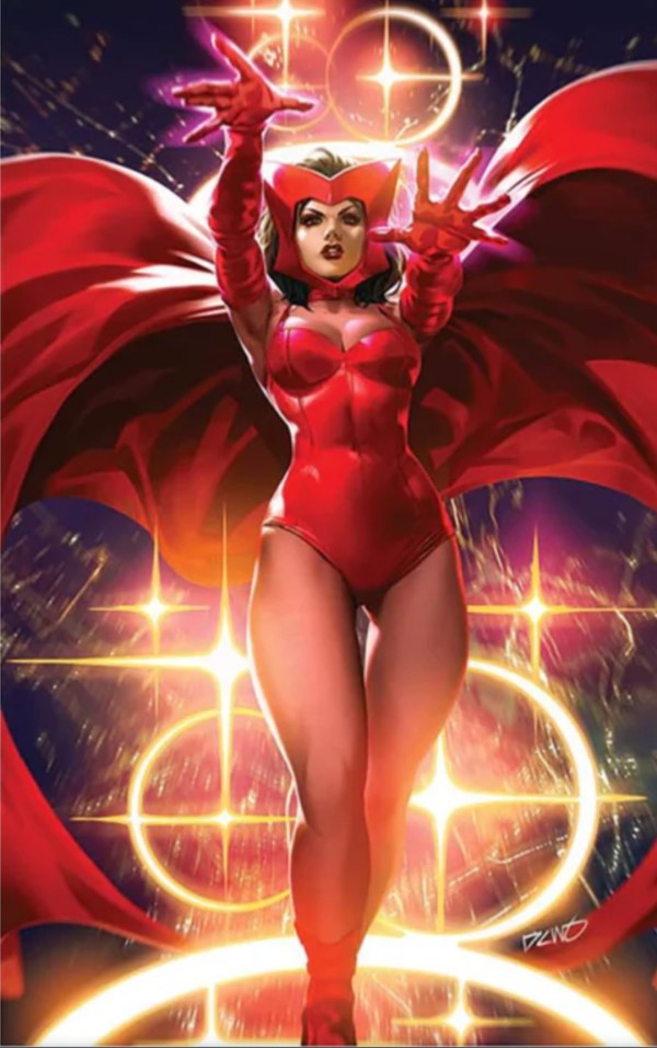 The X-Men #4 (Facsimile Edition 2024 Unknown Comics / 616 Comics Derrick Chew Virgin Variant)