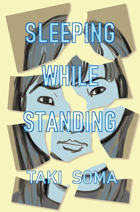 SLEEPING WHILE STANDING TP (MR) (MR) - PREORDER