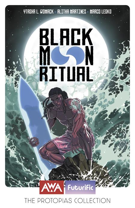 BLACK MOON RITUAL (ONE-SHOT) 2ND PTG (ONE-SHOT) - PREORDER