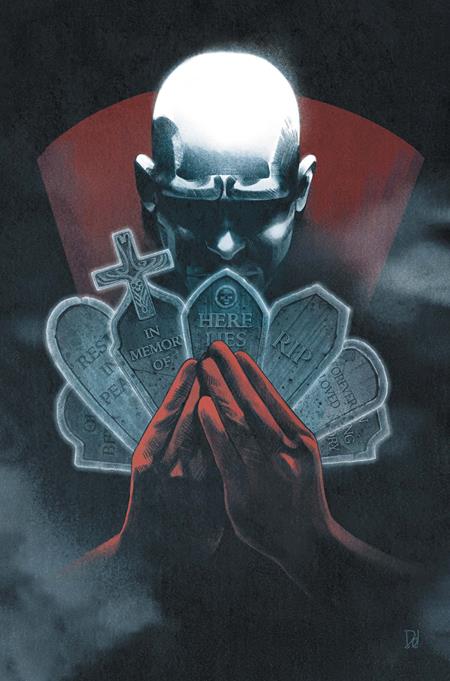 DEADMAN #6 ((OF 12) CVR B MIKE DEL MUNDO CARD STOCK VAR) - PREORDER