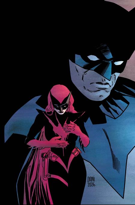 BATWOMAN #9 (CVR A DANI) - PREORDER