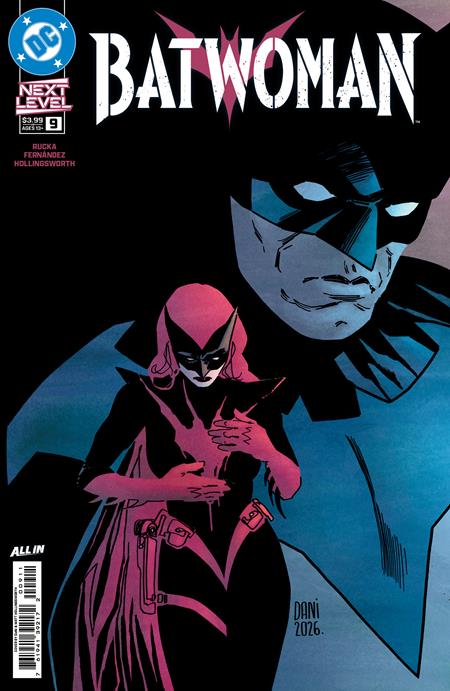 BATWOMAN #9 (CVR A DANI) - PREORDER