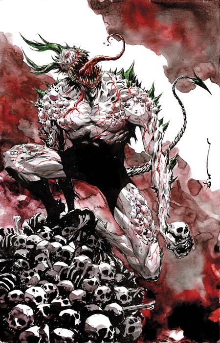 ABSOLUTE BATMAN BEYOND ARK-M #1 ((ONE SHOT) CVR B DUSTIN NGUYEN CARD STOCK VAR) - PREORDER