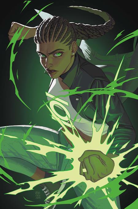 ABSOLUTE GREEN LANTERN #20 (CVR C AKA CARD STOCK VAR) - PREORDER