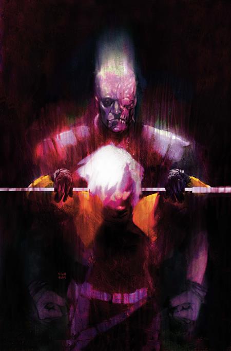 GANGS OF GOTHAM #1 (CVR B MARTIN SIMMONDS CARD STOCK VAR) - PREORDER