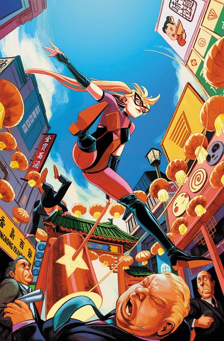 HARLEY QUINN #68 (CVR D NIMIT MALAVIA CARD STOCK VAR) - PREORDER